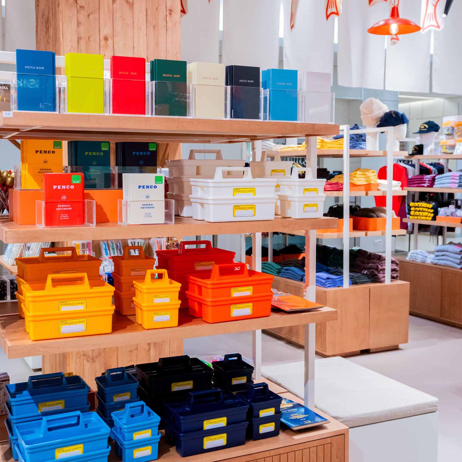 Le Bon Marché Stationery